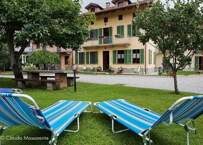 Agriturismo Fruttirossi