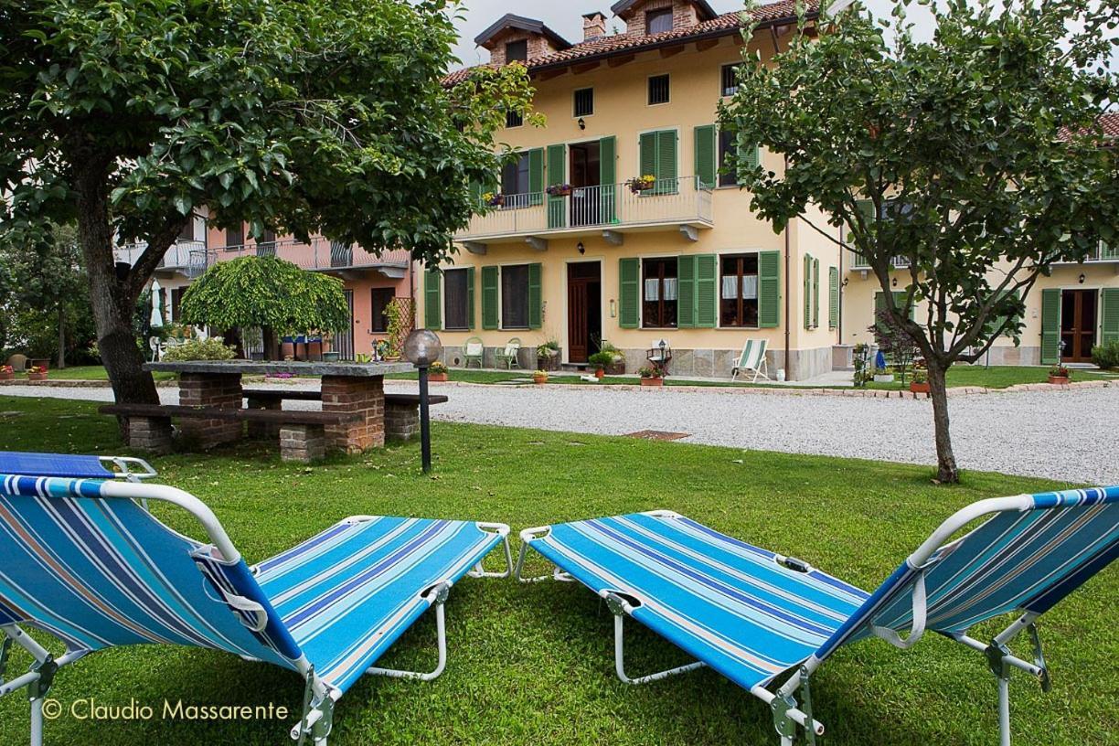 Vakantieboerderij Fruttirossi Trofarello